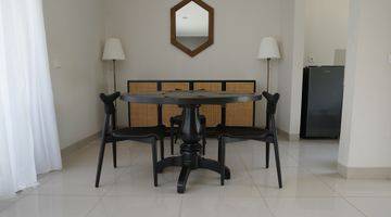 Gambar 4 Rumah Furnished 2br Bsd Eminent, Kluster Illustria, Tangsel