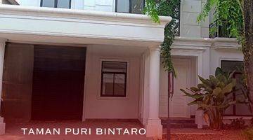 Gambar 1 Rumah Di Taman Puri Bintaro Jaya Sektor 9 Tangerang Selatan Banten 