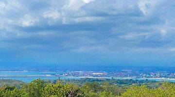 Gambar 1 Murah Tanah Jual Dengan View Laut Dan Dekat Pantai Balangan