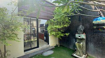 Gambar 2 Villa Cantik Dan Siap Huni Lokasi Langka Di Sanur Bali Murah