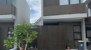 Gambar 1 Rumah Furnished Damara Village di Jimbaran Harga Termurah