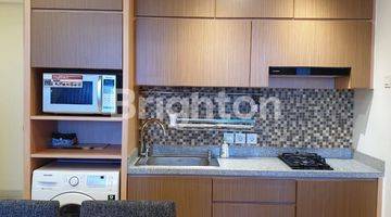 Gambar 1 APARTMENT LA RIZ MANSION PAKUWON MALL SURABAYA