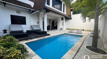 Gambar 1 Leasehold 2 Bedrooms In Bidadari Seminyak