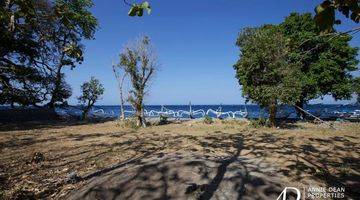 Gambar 1 Freehold Commercial Beachfront Land In Amed