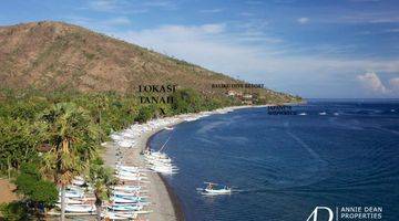 Gambar 4 Freehold Commercial Beachfront Land In Amed