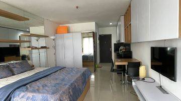 Gambar 3 Disewakan Tamansari Semanggi Apartemen Type Studio Semi Furnished