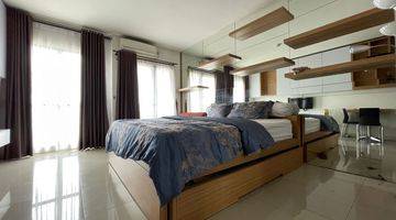 Gambar 1 Disewakan Tamansari Semanggi Apartemen Type Studio Semi Furnished