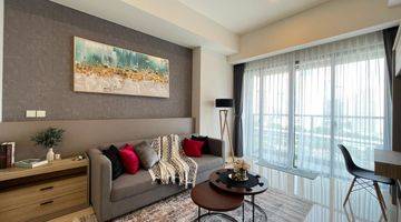 Gambar 1 For Rent Apartement  57 Promenade, 1BR Semi Furnished