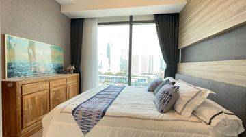 Gambar 3 For Rent Apartement  57 Promenade, 1BR Semi Furnished