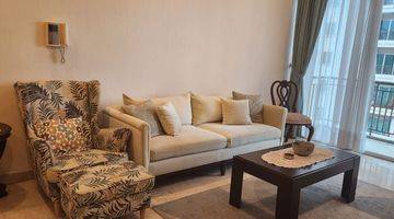 Gambar 2 Disewakan Apartemen Senayan Residences, 1BR