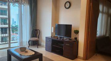 Gambar 3 Disewakan Apartemen Senayan Residences, 1BR