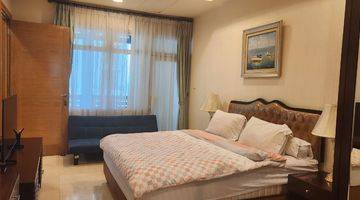 Gambar 1 Disewakan Apartemen Senayan Residences, 1BR