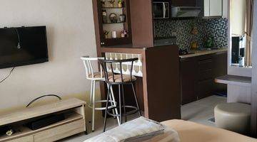 Gambar 2 Disewakan Apartemen Tamansari Semanggi Semi Furnished Type Studio