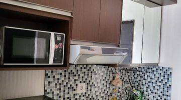 Gambar 5 Disewakan Apartemen Tamansari Semanggi Semi Furnished Type Studio