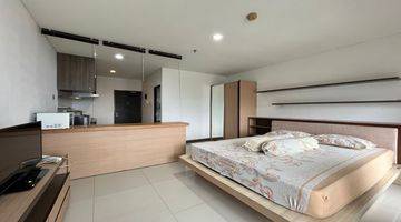 Gambar 2 Dijual Murah Apartemen Tamansari Semanggi type studio