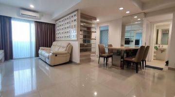 Gambar 1 Apartemen 3BR Interior mewah + Bathtub