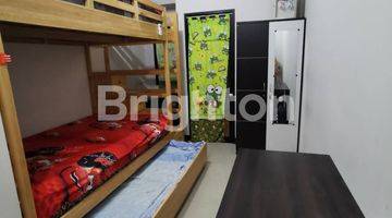 Gambar 1 SUPER MURAH APARTEMEN TIPE STUDIO AMEGA CROWN RESIDENCE BERPERABOT TINGGAL BAWA KOPER