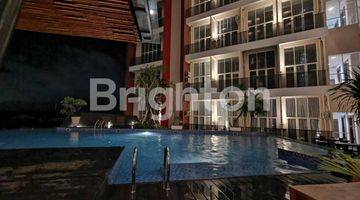 Gambar 3 SUPER MURAH APARTEMEN TIPE STUDIO AMEGA CROWN RESIDENCE BERPERABOT TINGGAL BAWA KOPER