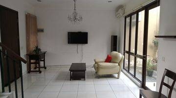 Gambar 2 Disewa Rumah Siap Huni Fully Furnished Di Eternity The Icon, Bsd