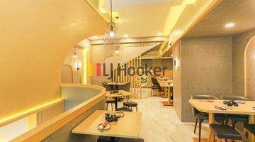 Gambar 4 Ruko Estetik Fully Furnished Siap Usaha Di Dalton Area Gading Serpong