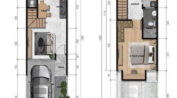 Gambar 5 Band New Rumah di Jatiwaringin Pondokgede Free Biaya Bisa Kpr