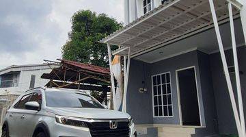 Gambar 2 Rumah Dijual Jatiwarna Jl Hankam Rumah Siap Huni