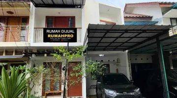 Gambar 1 Rumah Dijual Furnish Pondok Kelapa Harga Nego