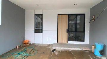 Gambar 4 Rumah Scandinavian Jatiwaringin Pondokgede, Townhouse Bisa Kpr