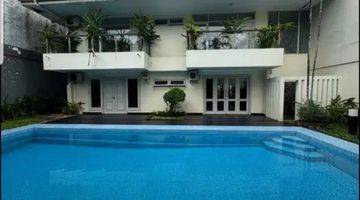 Gambar 2  Rumah Asri Dalam T. House Ampera Kemang