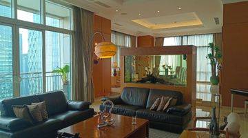 Gambar 4 Apartemen Mewah Di SCBD Pacific Place