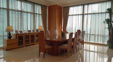 Gambar 1 Apartemen Mewah Di SCBD Pacific Place