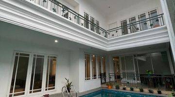 Gambar 2 Cozy House Modern Classic Di Ampera Kemang