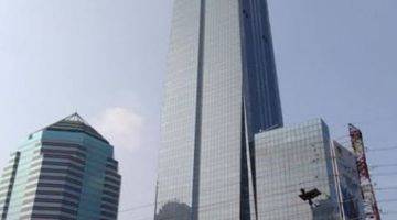 Gambar 1 Premium Office Tower Di Segitiga Emas Jakarta