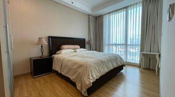 Gambar 4 Jual Apartemen The Peak Sudirman 2 Bedroom Lantai Tengah Furnished