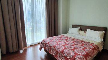 Gambar 2 Sewa Apartemen Pakubuwono View 2 Bedroom Lantai Rendah Furnished