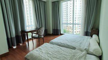 Gambar 3 Sewa Apartemen Pakubuwono View 2 Bedroom Lantai Rendah Furnished