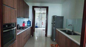 Gambar 4 Sewa Apartemen Pakubuwono View 2 Bedroom Lantai Rendah Furnished