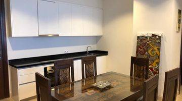 Gambar 1 Sewa Apartemen The Element 2 Bedroom Full Furnished Bagus