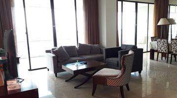 Gambar 1 For Sale Apartment Nirvana Kemang 3 Bedrooms Private Lift Furnished