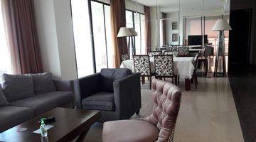 Gambar 2 For Sale Apartment Nirvana Kemang 3 Bedrooms Private Lift Furnished