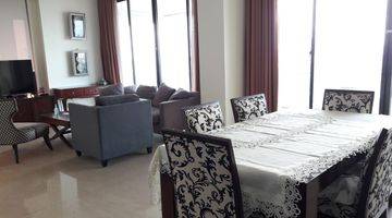 Gambar 3 For Sale Apartment Nirvana Kemang 3 Bedrooms Private Lift Furnished