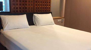 Gambar 1 Sewa Apartemen Pakubuwono Residence 2 Bedroom Lantai Rendah Furnished