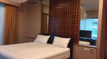 Gambar 2 Sewa Apartemen Pakubuwono Residence 2 Bedroom Lantai Rendah Furnished