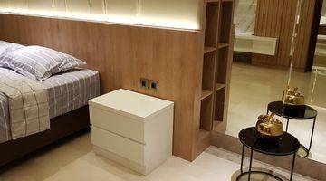 Gambar 2 Sewa Apartemen District 8 Senopati 1 Bedroom Lantai Sedang Furnished