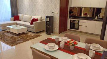 Gambar 5 For Rent Apartment The Elements 2 Bedrooms High Floor Furnished