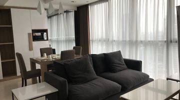 Gambar 1 Dijual Apartemen Ciputra World 2 Bedroom Lantai Tengah Furnished