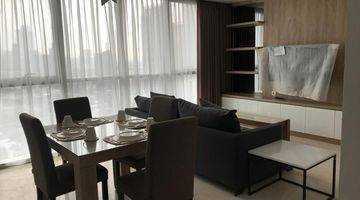 Gambar 2 Dijual Apartemen Ciputra World 2 Bedroom Lantai Tengah Furnished