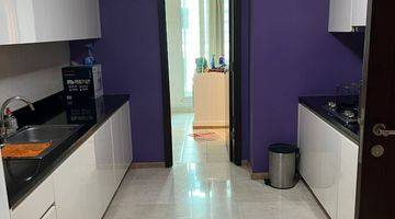 Gambar 5 Dijual Apartemen Casa Grande 3 Bedroom Lantai Sedang Furnished