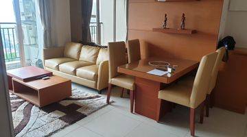 Gambar 1 Sewa Apartemen Thamrin Residence 2 Bedroom Lantai Rendah Furnished