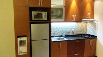 Gambar 3 Sewa Apartemen Thamrin Residence 2 Bedroom Lantai Rendah Furnished